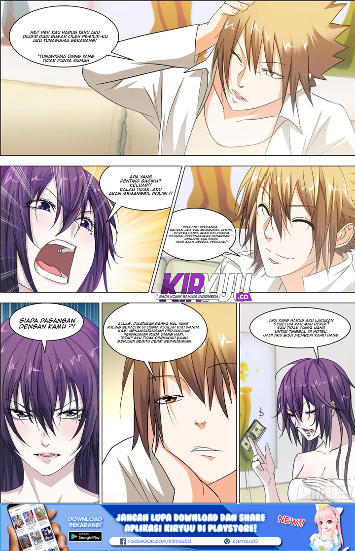 Bodyguard of the Goddess Chapter 04 Gambar 3